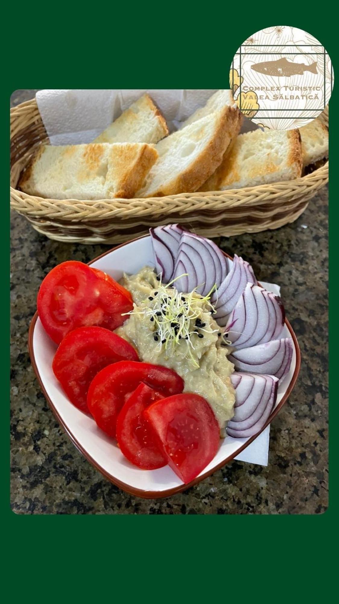 מלון Sinca Noua Valea Salbatica מראה חיצוני תמונה